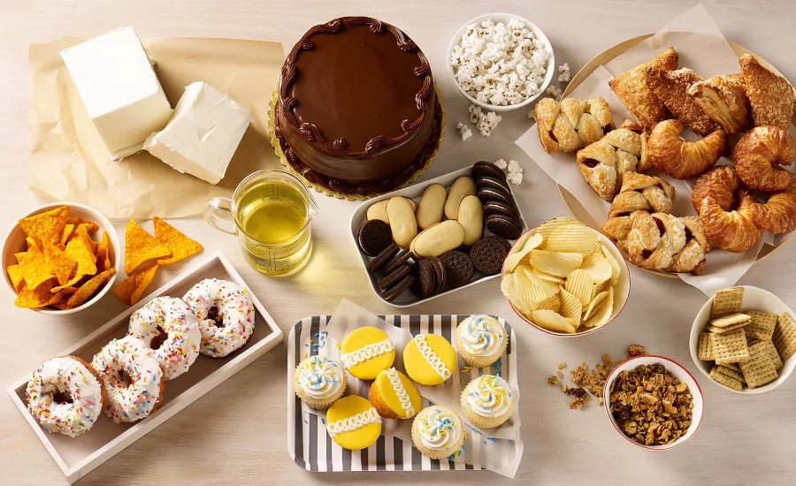 Next-generation fats and oils for snack and bakery R&D