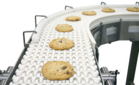 Upgraded belts and conveyors to improve snack and bakery production