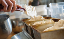 Market report and product development strategies for gluten-free snack and bakery products