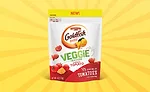Best New Snack & Bakery Products of 2020: Goldfish Veggie Crackers and DiGIORNO Croissant Crust Pizza