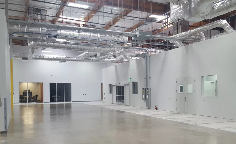 Sanitized cleanrooms help snack and bakery companies during COVID-19 pandemic