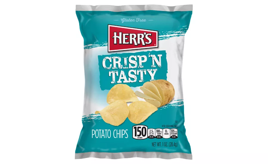 Salty snacks legend Herr Foods celebrates 75 years of growth