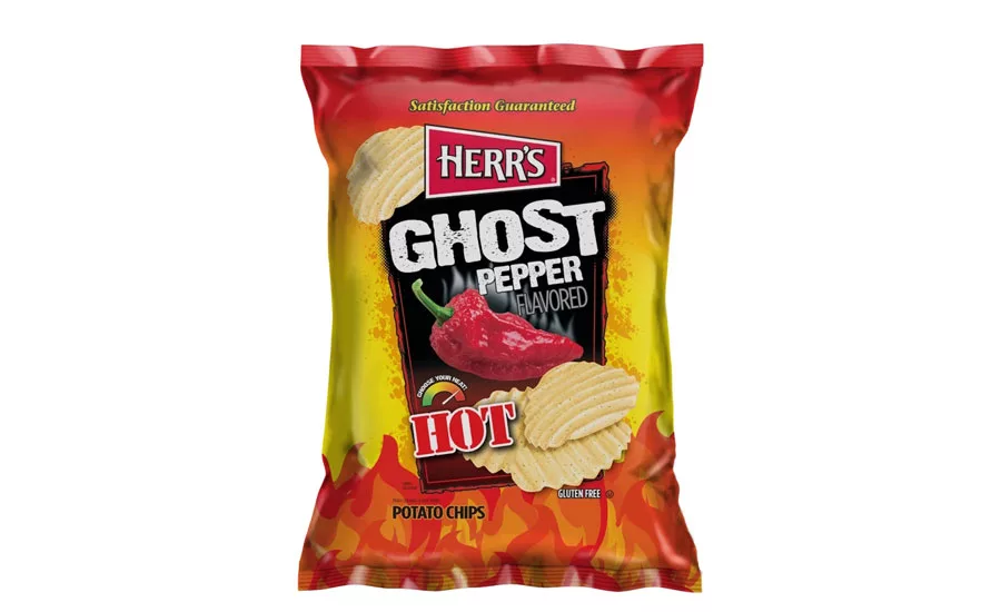 Salty snacks legend Herr Foods celebrates 75 years of growth