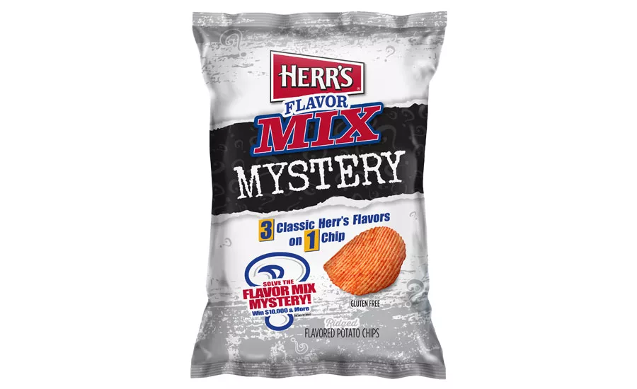 Salty snacks legend Herr Foods celebrates 75 years of growth