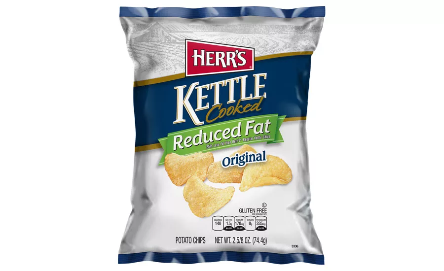 Salty snacks legend Herr Foods celebrates 75 years of growth