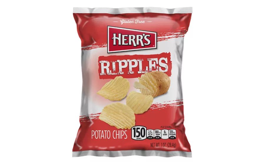 Salty snacks legend Herr Foods celebrates 75 years of growth