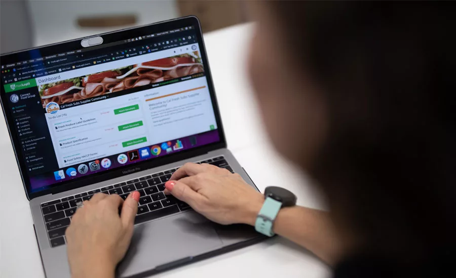 Traceability technologies for food industry regulatory compliance