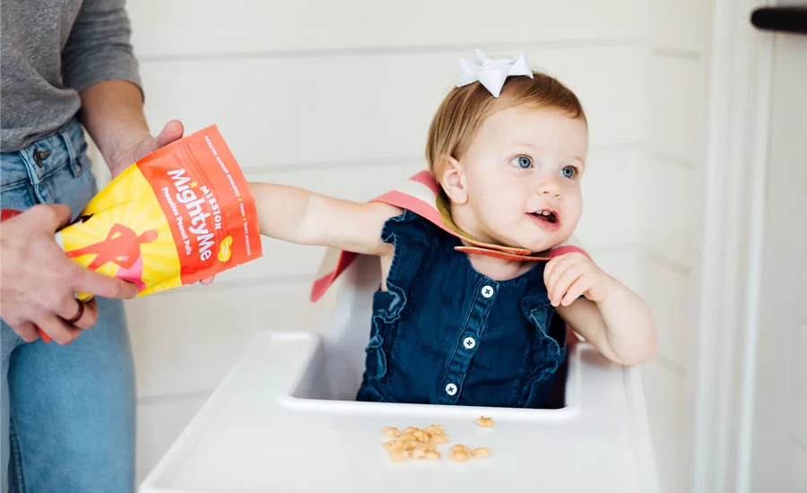Puffed and extruded snack manufacturers look for opportunities to innovate