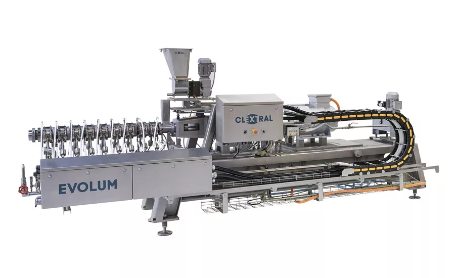 Cleanability, flexibility, remote support top interests for extruder customers