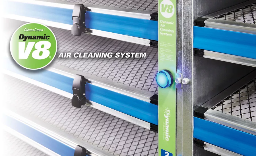 Snack and bakery facilities search for best air handling equipment