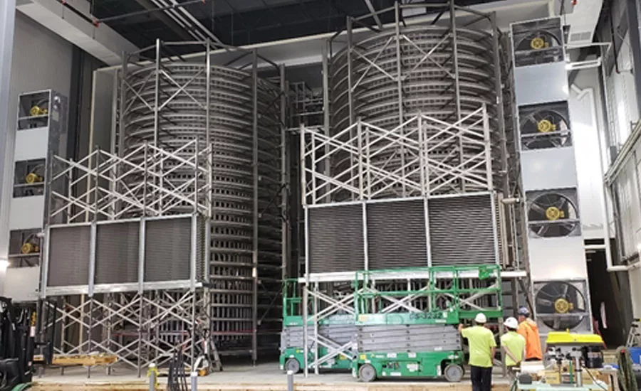 Cooling and freezing technologies for better cold-chain logistics