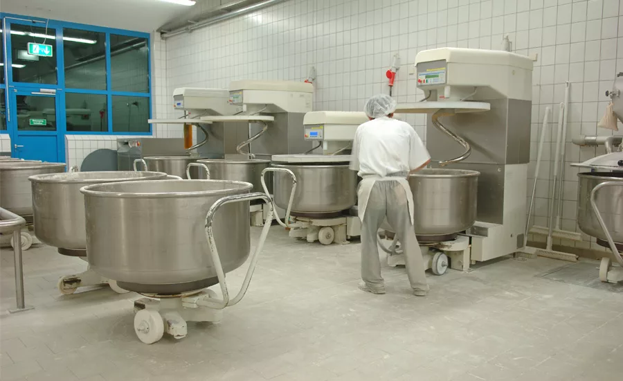 Better dough mixing through customization