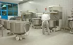 Better dough mixing through customization