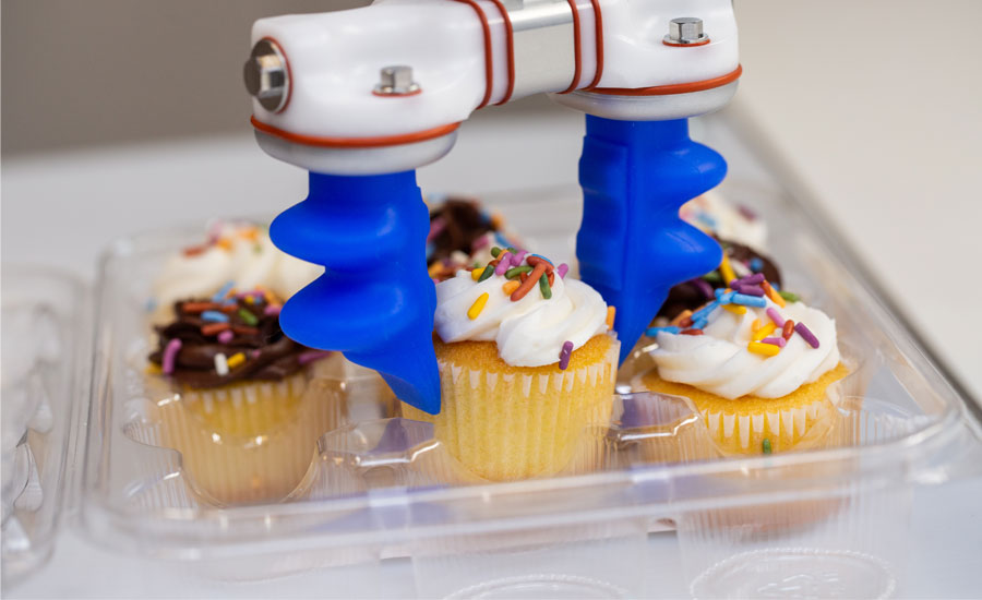 Advances in robotics and automation in the snack and bakery industries