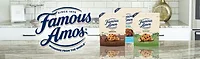 Inside the pathway to the Famous Amos cookie relaunch