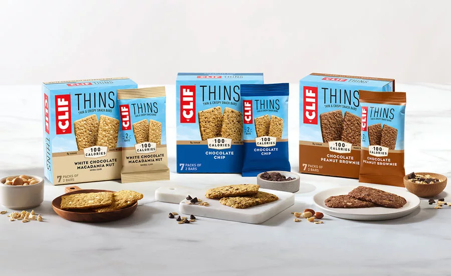 Consumers search for nutrition bars for both at-home and on-the-go snacking