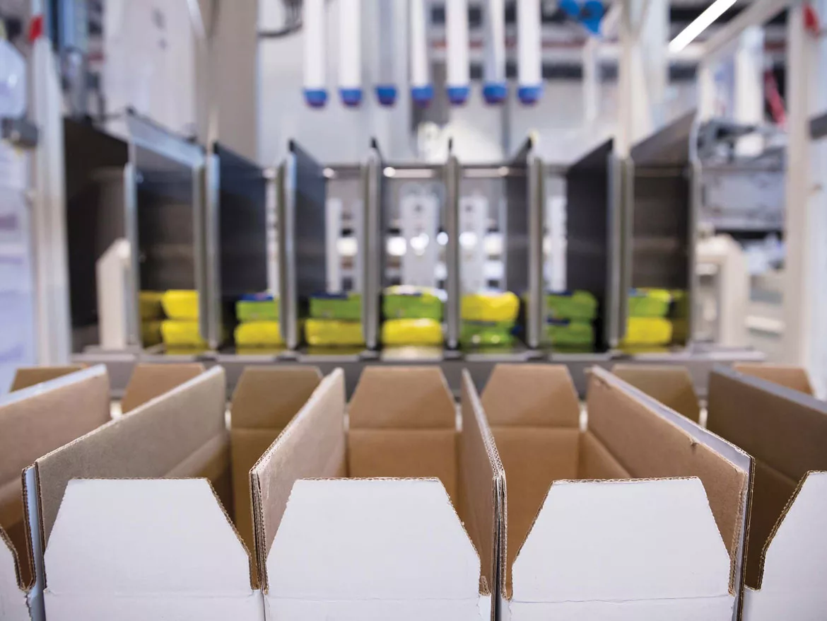 What’s new in retail-ready packaging