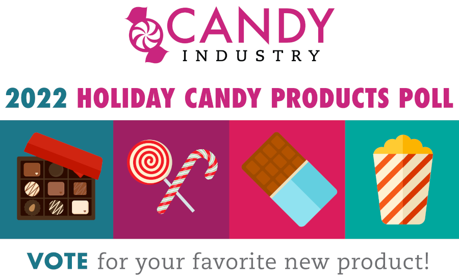 Candy 2022 Holiday Candy Products