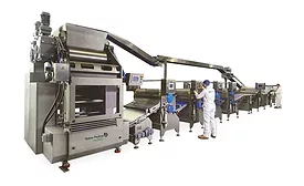 baker perkins equipment