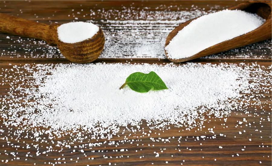 Sweetener solutions for snack and bakery formulations