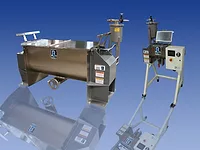 New bakery mixers offer automation, sanitation, and continuous processing