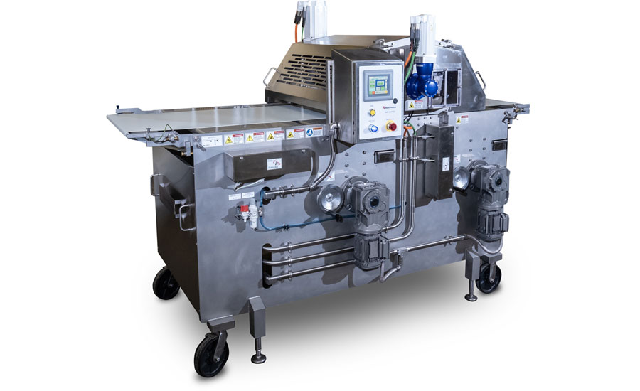 Automation, sanitation, gentler handling sought for slicing, cutting, portioning equipment