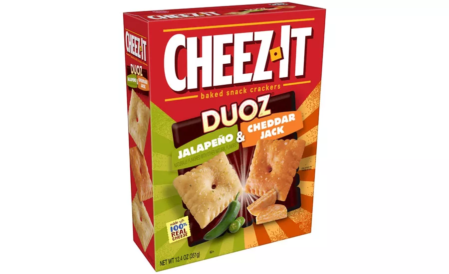 American snack ingenuity