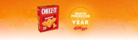 2022 Snack Producer of the Year: Kellogg Co. and Cheez-It crackers