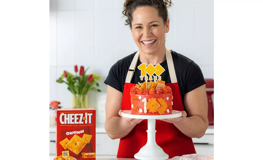 2022 Snack Producer of the Year: Kellogg Co. and Cheez-It crackers