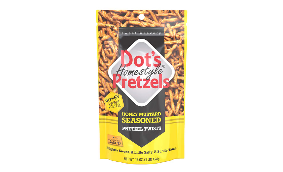 Dot’s Pretzels, Honey Mustard