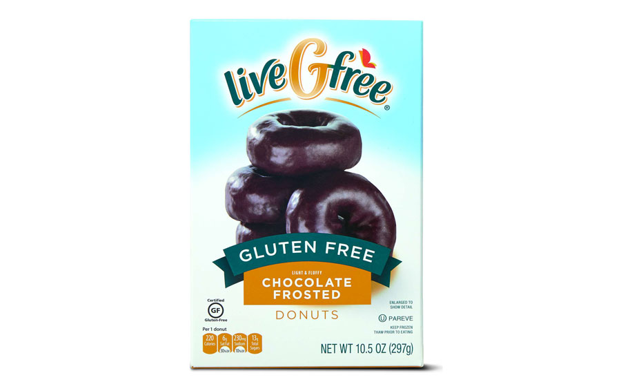 liveGfree Gluten Free Donuts