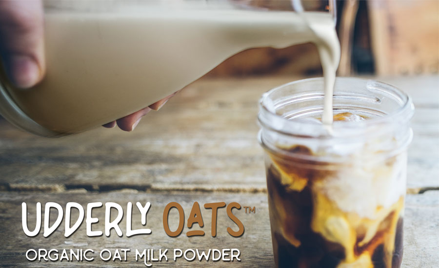 udderly oats milk powder