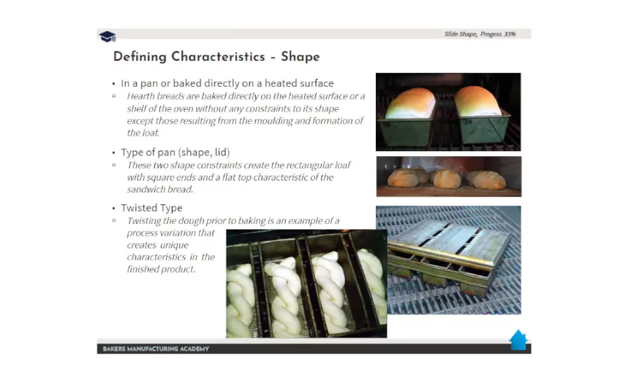Defining Characteristics