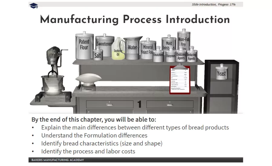 Manufacturing Process