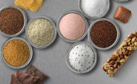 various types of salt