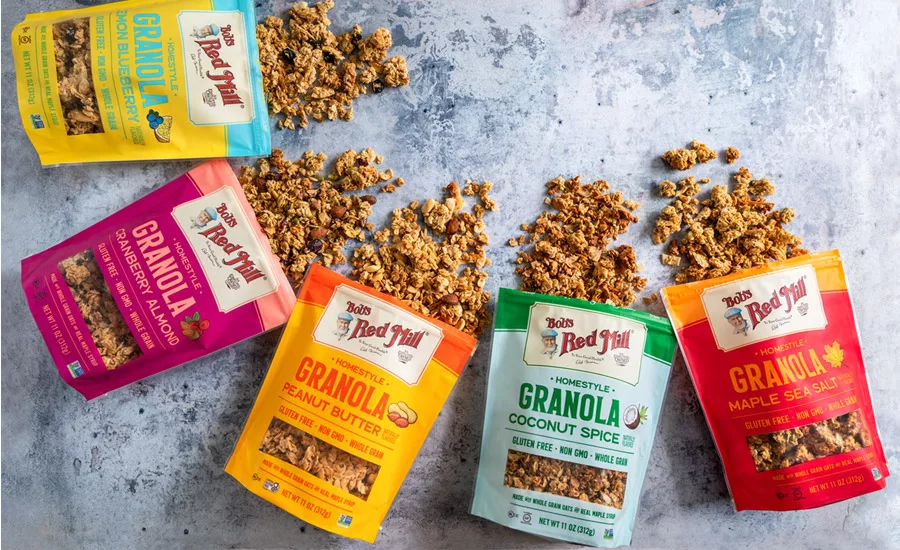 Bob's Red Mill Granola
