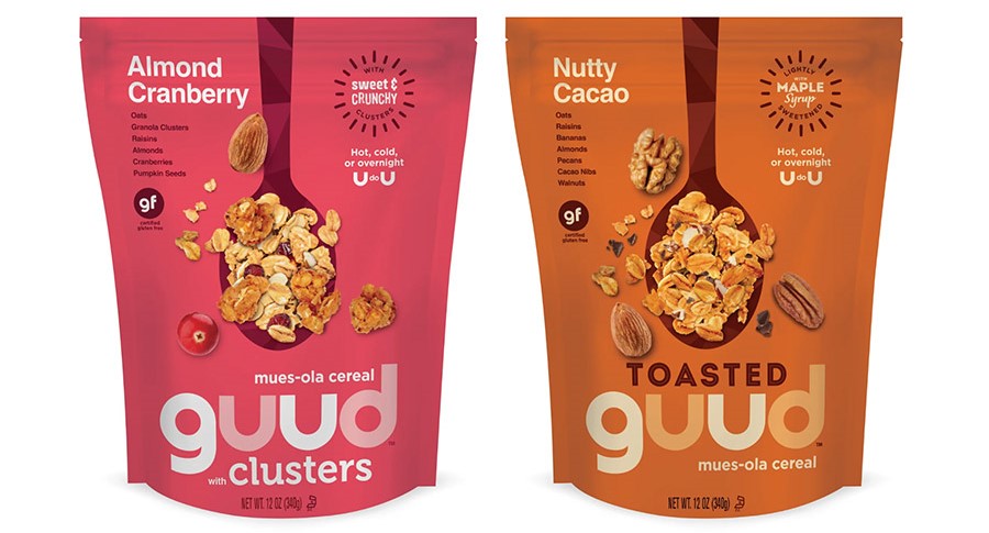 Guud with clusters