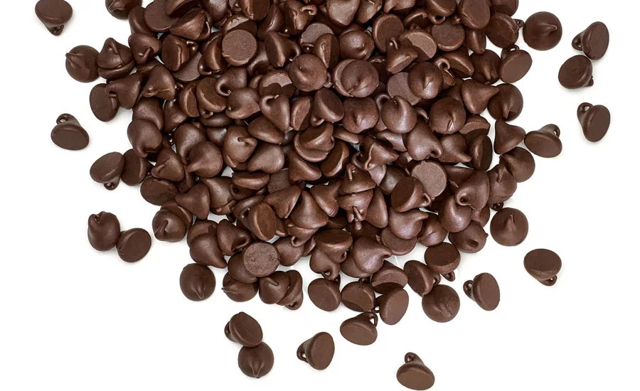 chocolate kisses