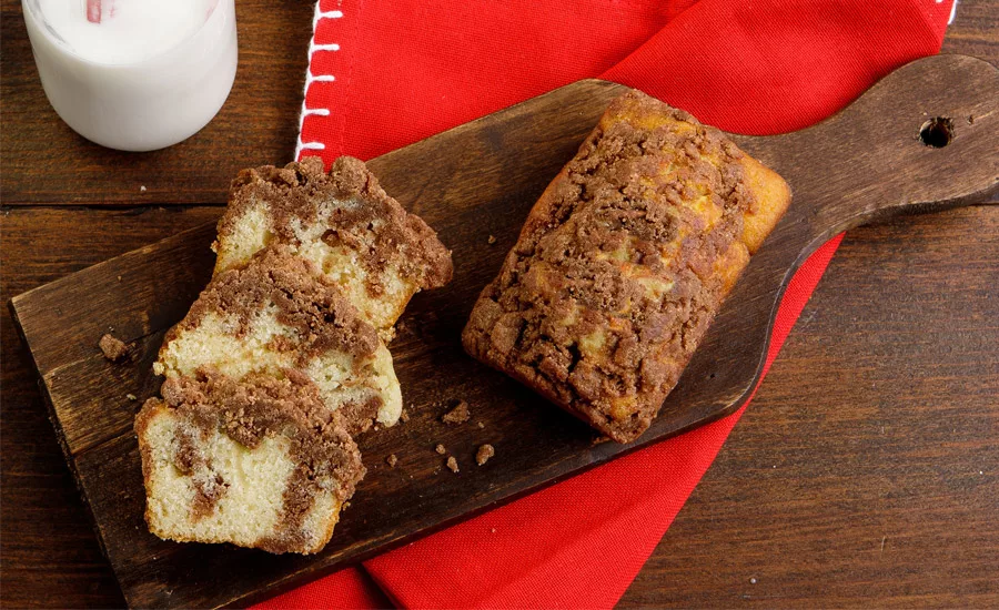 coffee cake