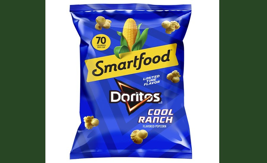Smartfood doritos cool ranch