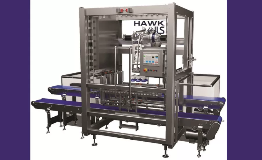 JLS Automation, booth SL-6350