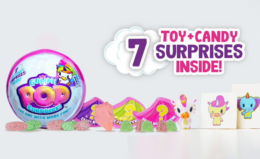 Gummi Pop Surprise