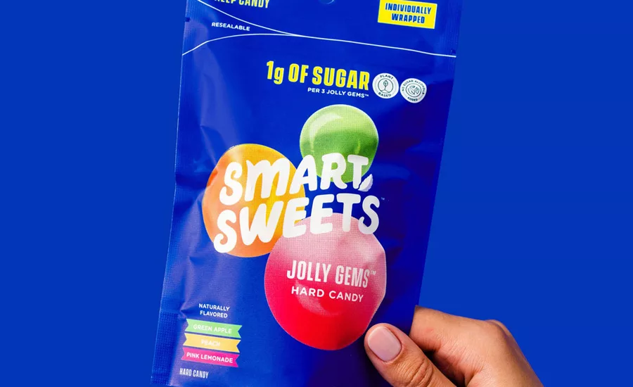 Smart Sweets Hard Candy