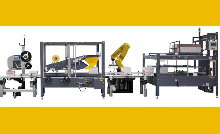 Signode, booths C-4814/C-5017