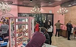Before the Chicago Voodoo Doughnut’s official December 16 opening, local leaders, members of the press, and other VIPs were invited to a pre-opening gathering on December 14 to try the wares.