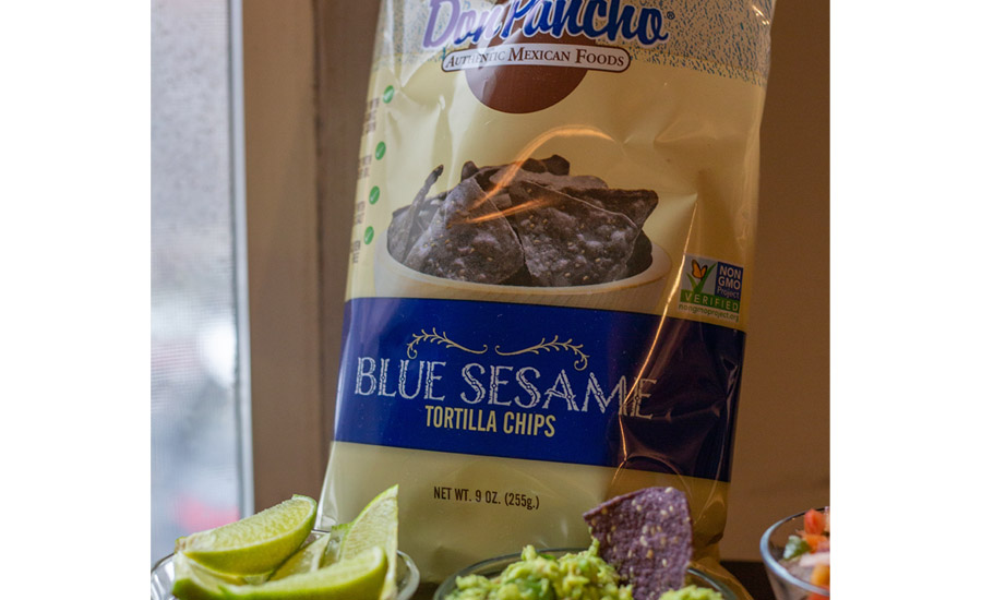 tortilla chips