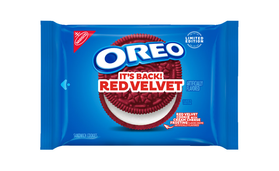 Oreo Red Velvet