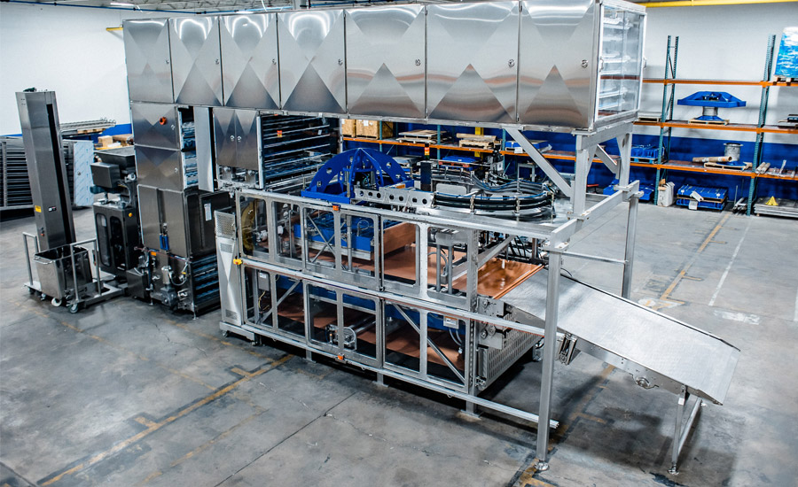 tortilla equipment