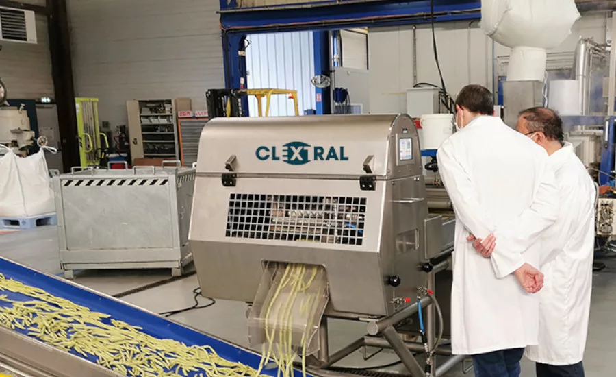 Clextral