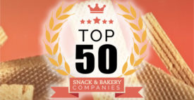 Top 50 Snack and Bakery Companies